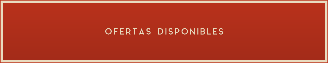 Ofertas y Promociones