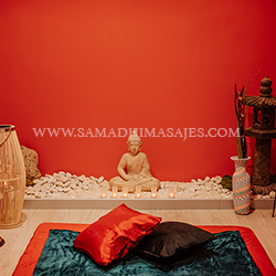Instalaciones Samadhi Santander massage